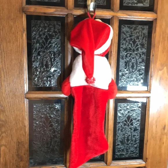 Elmo stocking - Picture 6 of 9